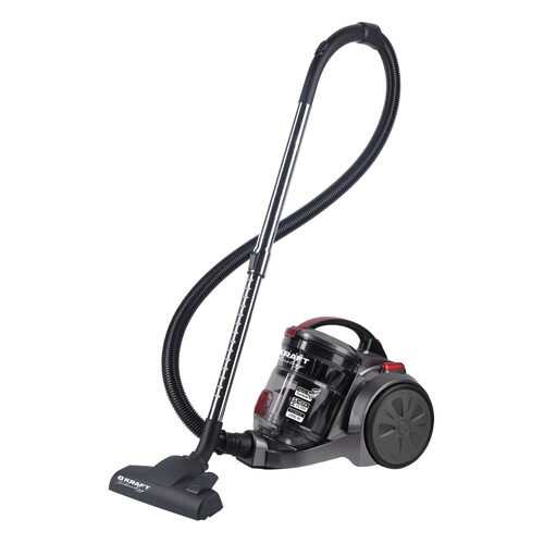 Пылесос Kraft TCH-KVC 164 Black в Телемакс