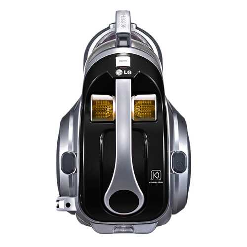 Пылесос LG VC73180NNTO Black в Телемакс