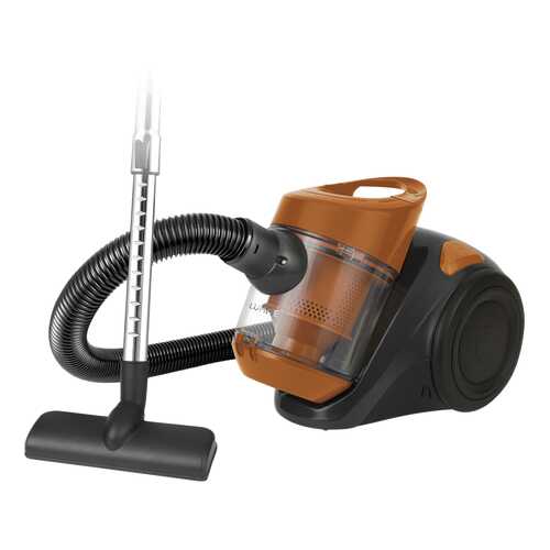 Пылесос LUMME LU-3216 Orange/Black в Телемакс