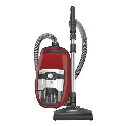 Пылесос Miele Blizzard CX1 Cat & Dog SKCR3 Red в Телемакс