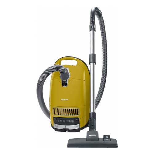 Пылесос Miele Complete C3 HEPA SGFA3 Yellow в Телемакс