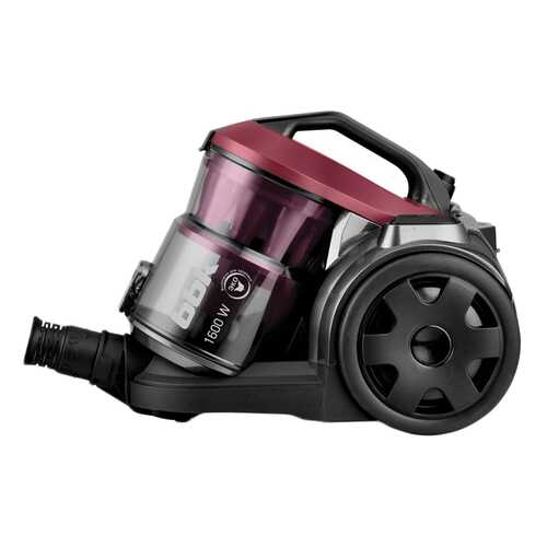 Пылесос Orion BV1502 Red/Black в Телемакс