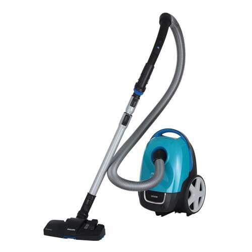Пылесос Philips Performer Compact FC8389/01 Blue в Телемакс