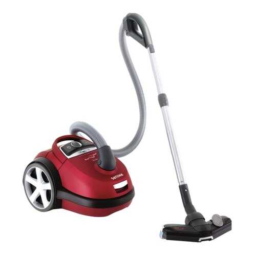Пылесос Philips Performer FC9174/02 Red в Телемакс