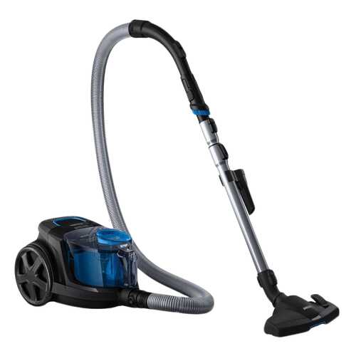 Пылесос Philips PowerPro Compact FC9349/01 Blue/Black в Телемакс