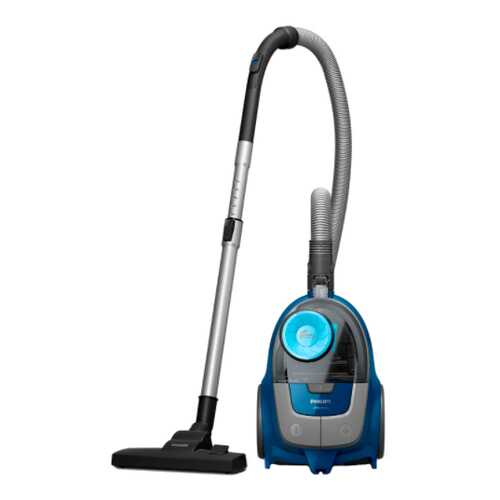 Пылесос Philips XB2022/01 Blue/Grey в Телемакс