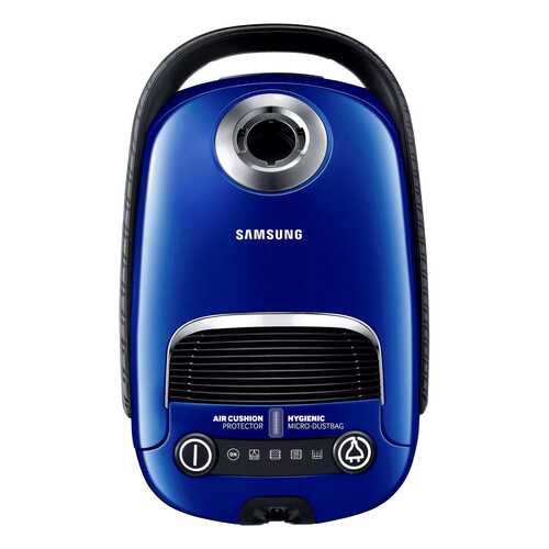 Пылесос Samsung SC21F60JK Blue в Телемакс