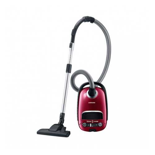 Пылесос Samsung VC21F60WNJP Red в Телемакс