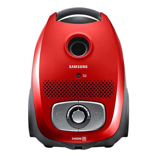 Пылесос Samsung VCJG 24 KV Red в Телемакс