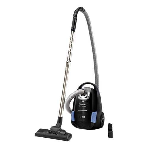 Пылесос Tefal City Space TW2641EA Blue/Black в Телемакс