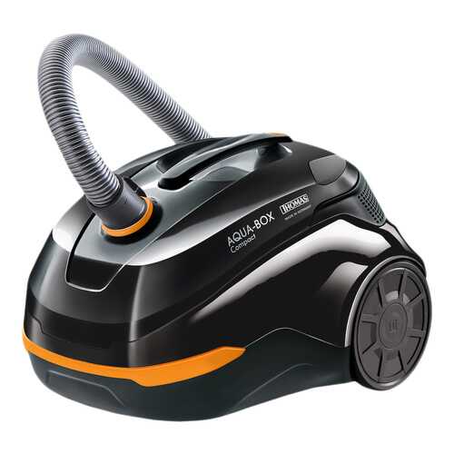 Пылесос Thomas Aqua-Box Compact Orange/Black в Телемакс