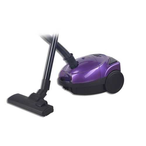 Пылесос Willmark VC-1862DB Purple в Телемакс