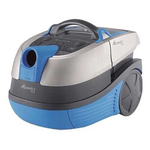 Пылесос Zelmer ZVC762SPRU Grey/Blue в Телемакс