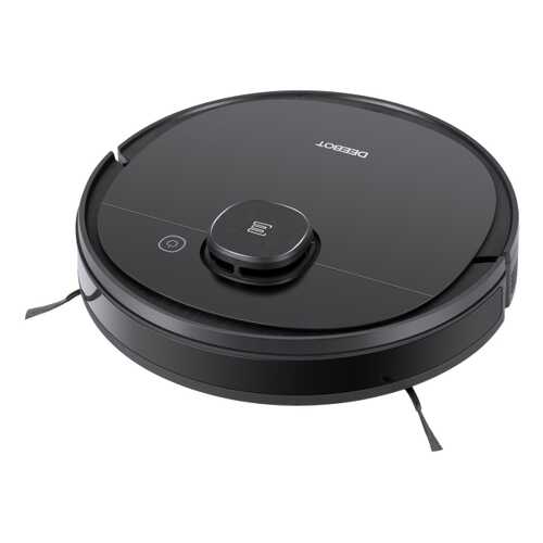 Робот-пылесос Ecovacs DX9G в Телемакс