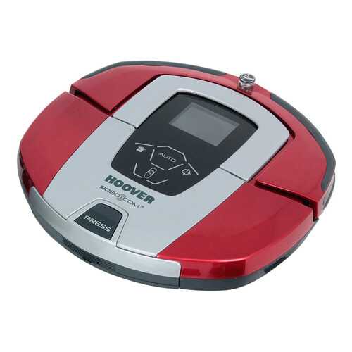 Робот-пылесос Hoover RBC040 Red в Телемакс