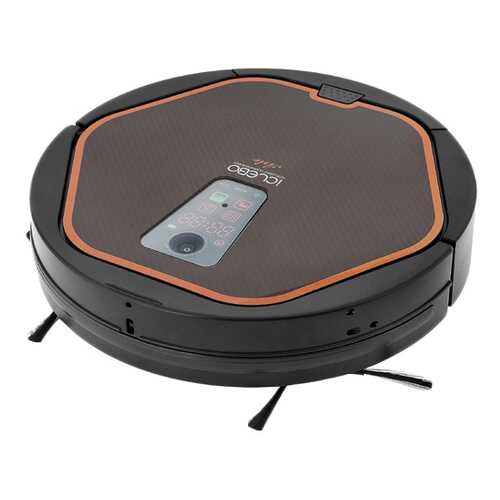 Робот-пылесос iClebo Arte Carbon YCR-M05-10 Black в Телемакс