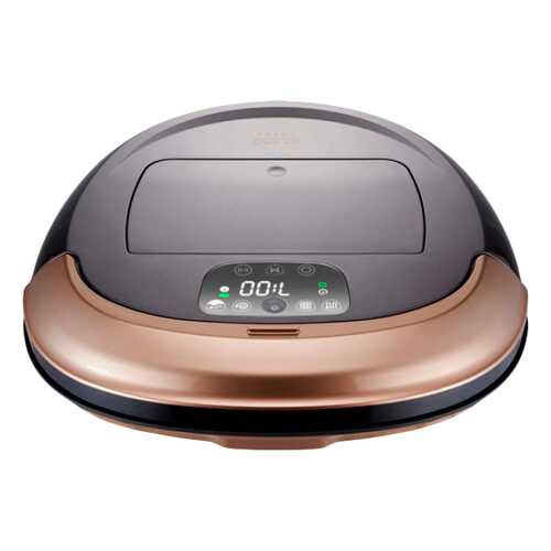 Робот-пылесос iClebo YCR-M07-10 Gold в Телемакс