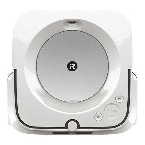 Робот-пылесос iRobot Braava Jet m6 в Телемакс