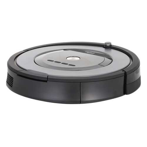 Робот-пылесос iRobot Roomba 865 Grey в Телемакс
