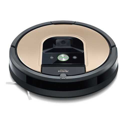 Робот-пылесос iRobot Roomba 976 в Телемакс