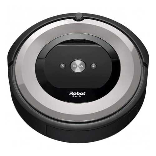 Робот-пылесос iRobot Roomba e5 в Телемакс