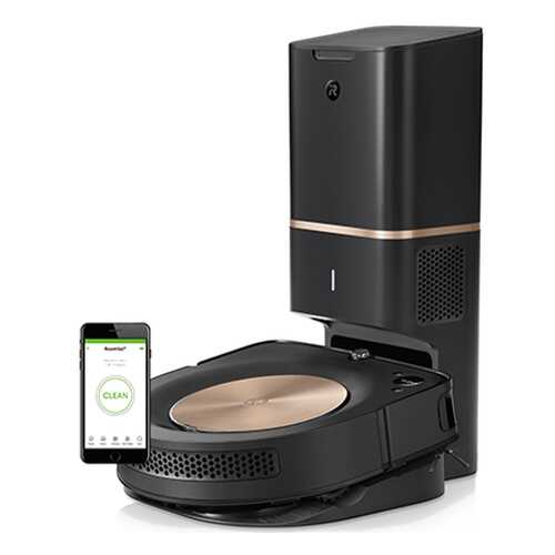 Робот-пылесос iRobot Roomba s9+ в Телемакс