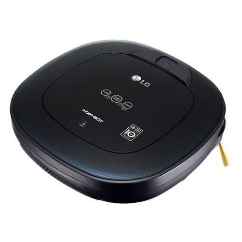 Робот-пылесос LG Hom-Bot Square VRF6540LV Black в Телемакс