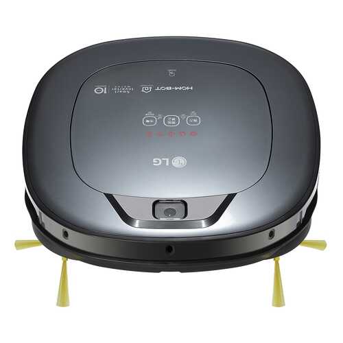 Робот-пылесос LG VR6640LVM Grey в Телемакс