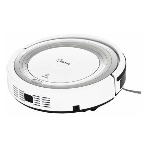 Робот-пылесос Midea MVCR01 White/Silver в Телемакс