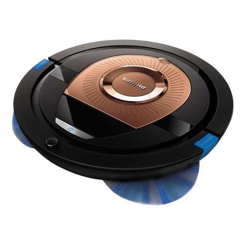 Робот-пылесос Philips SmartPro Compact FC8776/01 Orange в Телемакс
