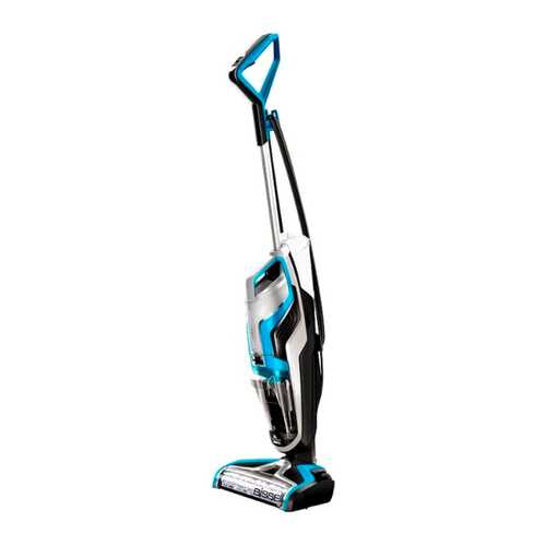 Вертикальный пылесос Bissell 2223N (Crosswave Advanced) Blue/Black в Телемакс
