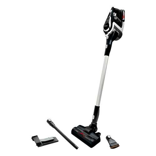 Вертикальный пылесос Bosch Unlimited Serie 8 BBS1114 White/Black в Телемакс