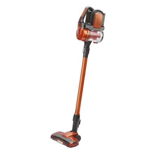 Вертикальный пылесос Clatronic BS 1307 A Orange/Black в Телемакс