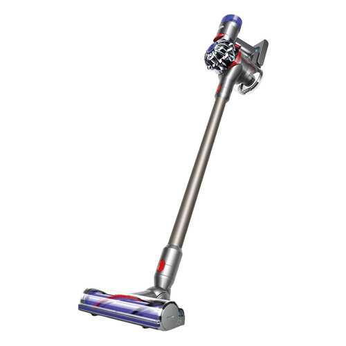Вертикальный пылесос Dyson V8 Motorhead в Телемакс