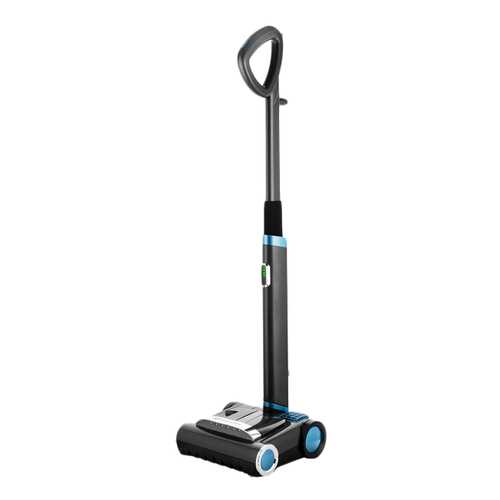 Вертикальный пылесос Kitfort КТ-539 Black/Blue в Телемакс