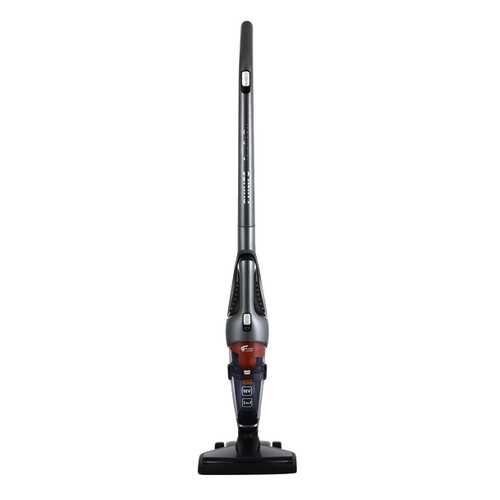 Вертикальный пылесос Philips PowerPro Duo FC6168/01 Black в Телемакс