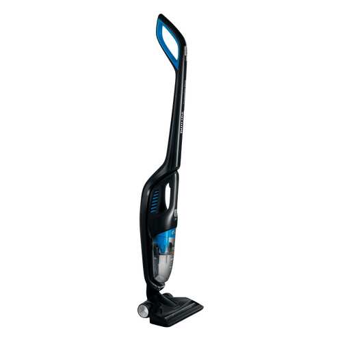 Вертикальный пылесос Philips PowerPro Duo FC6169/01 Black в Телемакс