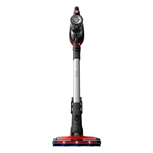 Вертикальный пылесос Philips SpeedPro Max FC6823/01 Red в Телемакс
