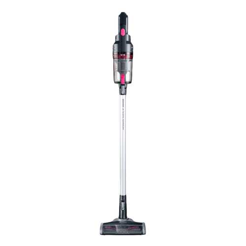 Вертикальный пылесос Redmond RV-UR345 Pink/Grey в Телемакс