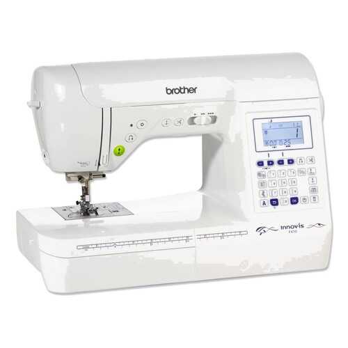Швейная машина Brother Innov-is F410 в Телемакс