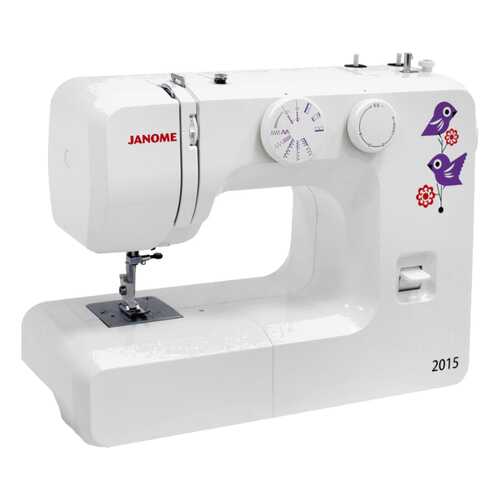 Швейная машина Janome 2015 в Телемакс