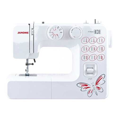 Швейная машина Janome 2121 в Телемакс