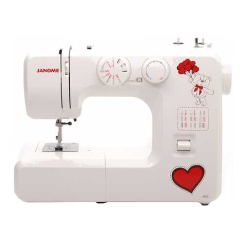 Швейная машина Janome 495 в Телемакс