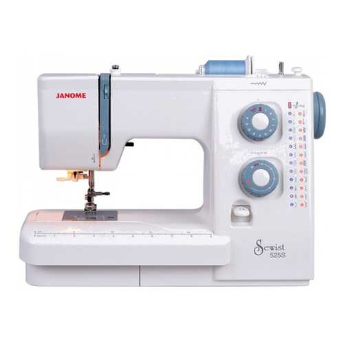 Швейная машина Janome 525S в Телемакс