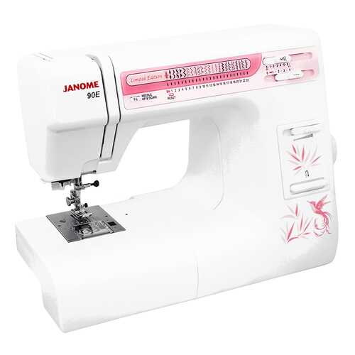 Швейная машина Janome 90E в Телемакс