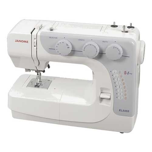 Швейная машина Janome EL 545S в Телемакс