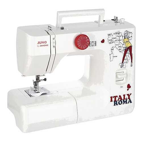 Швейная машина Janome Juno 753 в Телемакс