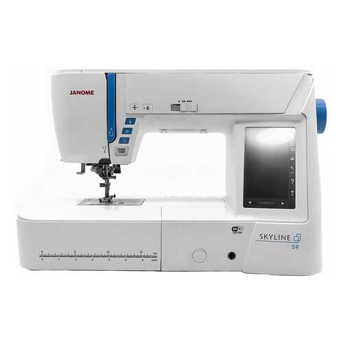 Швейная машина Janome Skyline S9 в Телемакс
