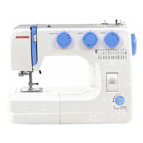 Швейная машина Janome Top 22S в Телемакс
