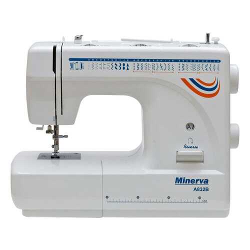 Швейная машина Minerva A832B в Телемакс